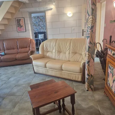 Maison Campagnarde Parcay-les-Pins