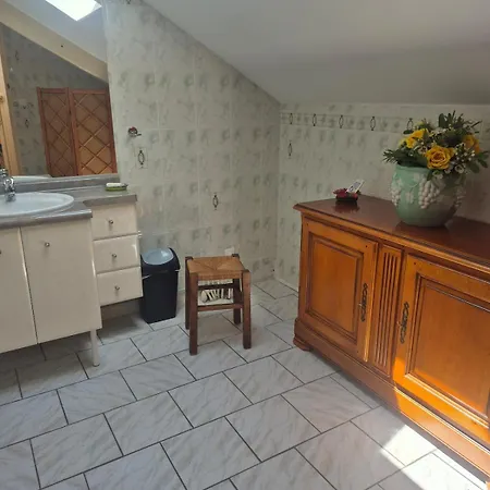 Appartement Maison Campagnarde Parcay-les-Pins