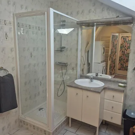 Maison Campagnarde Lägenhet Parcay-les-Pins