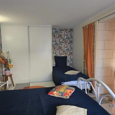 Lägenhet Maison Campagnarde Parcay-les-Pins