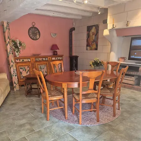 Maison Campagnarde Parcay-les-Pins