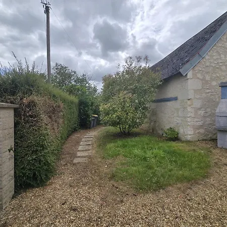 Lägenhet Maison Campagnarde Parcay-les-Pins