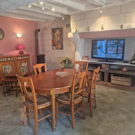 Maison Campagnarde Appartement Parcay-les-Pins