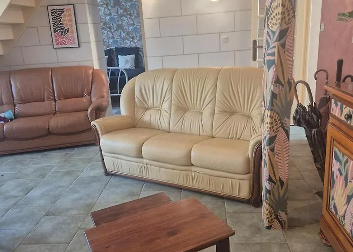 Maison Campagnarde Parcay-les-Pins