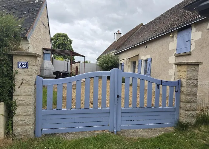 Maison Campagnarde Apartmán *