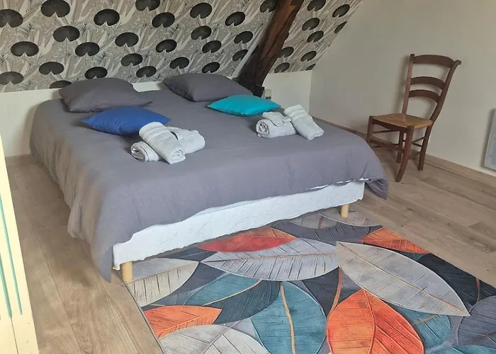 Maison Campagnarde Apartmán Parcay-les-Pins