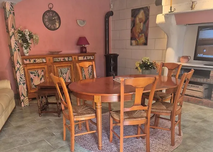 Maison Campagnarde Parcay-les-Pins