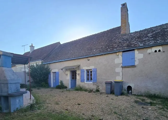 Maison Campagnarde Apartmán *